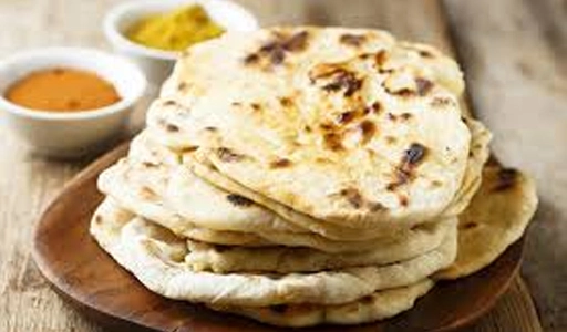 Plain Naan