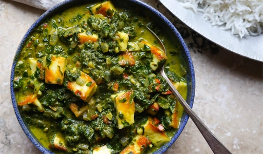 Saag Paneer