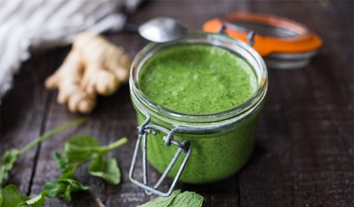 Mint Sauce