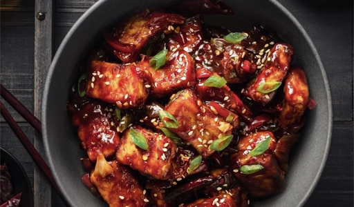 Chilli Paneer