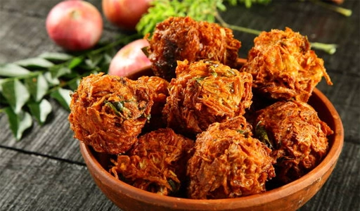 Onion Bhaji