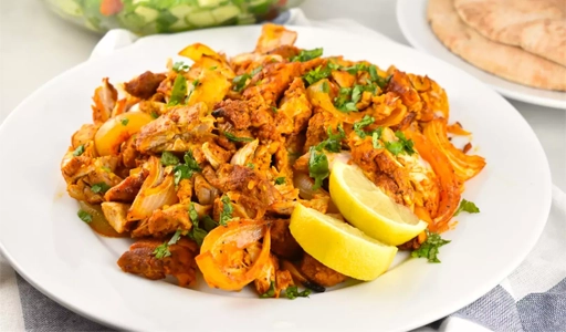 Chicken Or Lamb Zamaroot