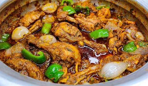 Mirchi Chicken