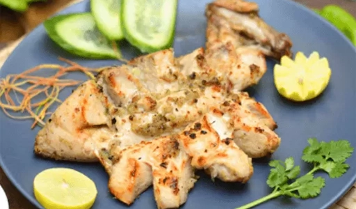 Chicken Or Lamb Tikka