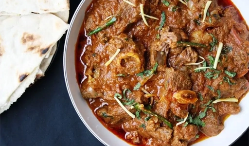 Gosht Kata Masala