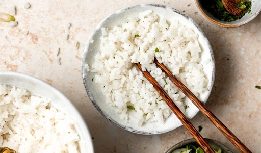 Coconut Rice