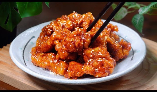 Jhallosa (Chicken Or Lamb) 