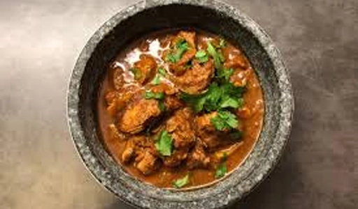 Chicken Or Lamb Naaga
