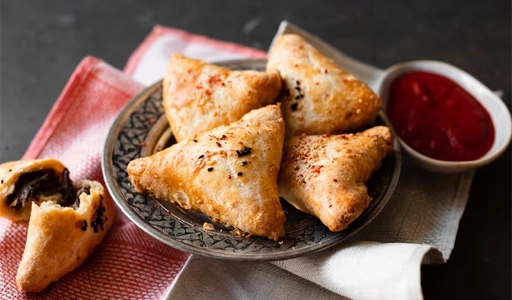 Veg Samosa