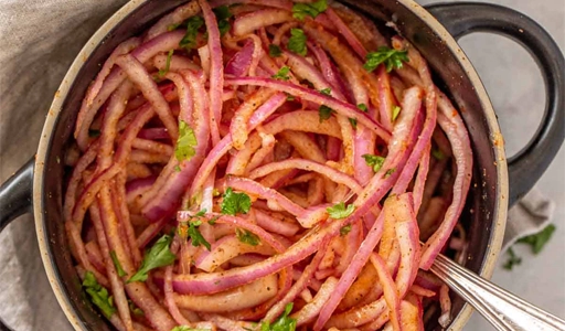 Onion Salad