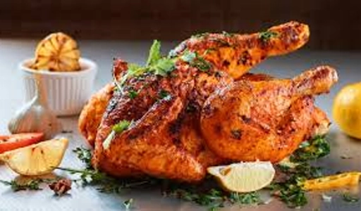 Tandoori Chicken (Full)